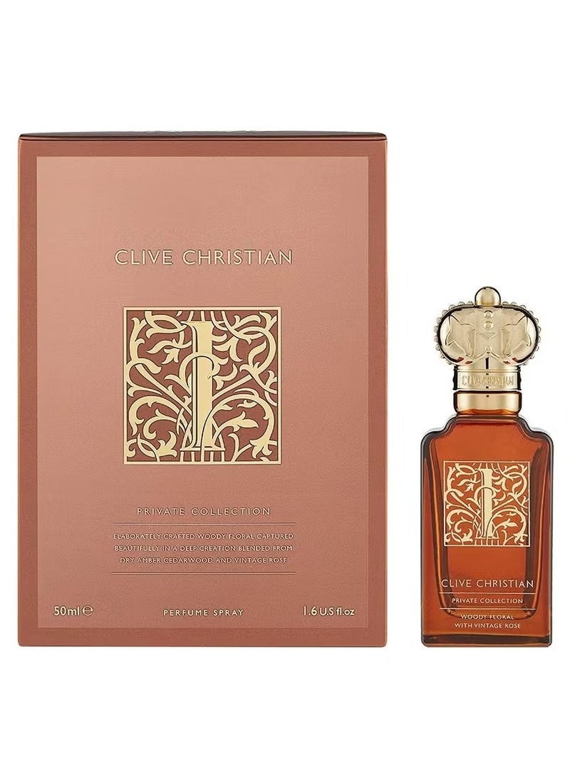CLIVE CHRISTIAN - iWoody Floral OD Parfum 50ml - Image 1