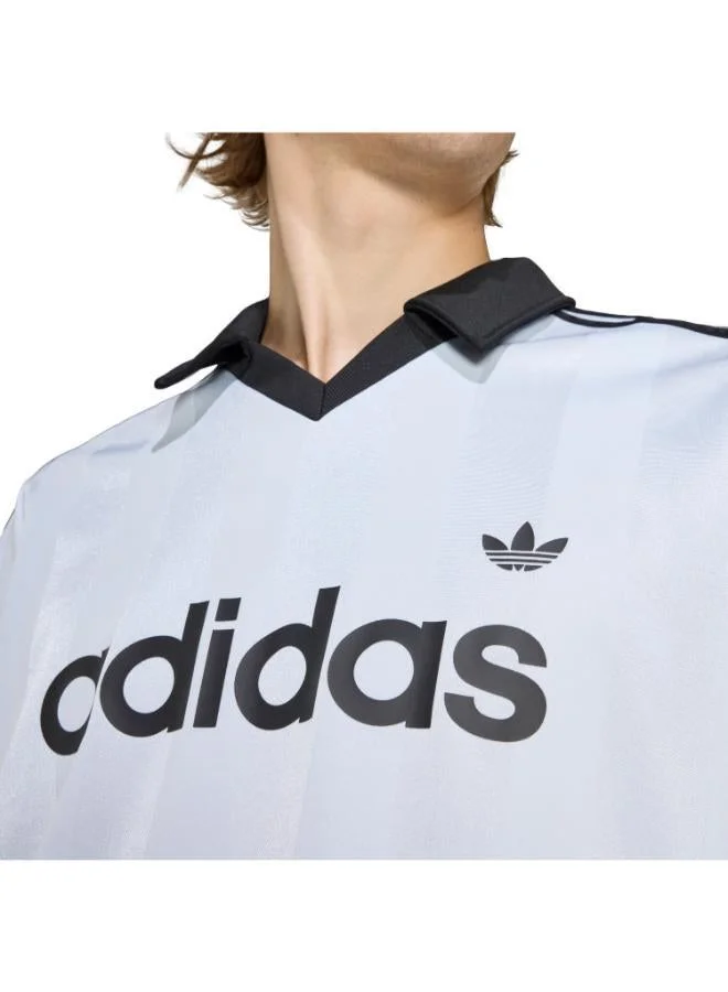 Adidas Originals  ARCHIVE COLLAR ENGINEERED JERSEY for Men | Best Price UAE