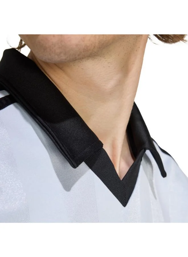 Adidas Originals  ARCHIVE COLLAR ENGINEERED JERSEY for Men | Best Price UAE
