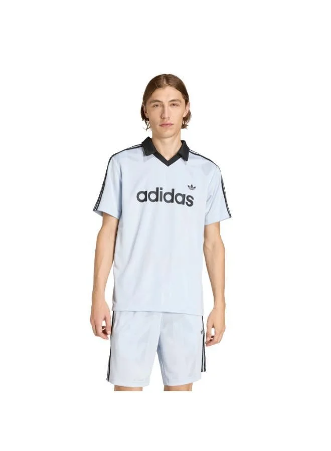 ARCHIVE COLLAR ENGINEERED JERSEY