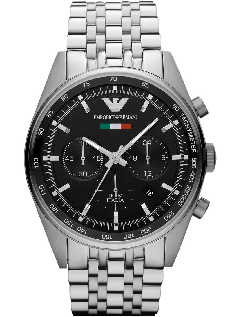أرماني ساعة امبوريو ارماني للرجال AR5983 - Image 1