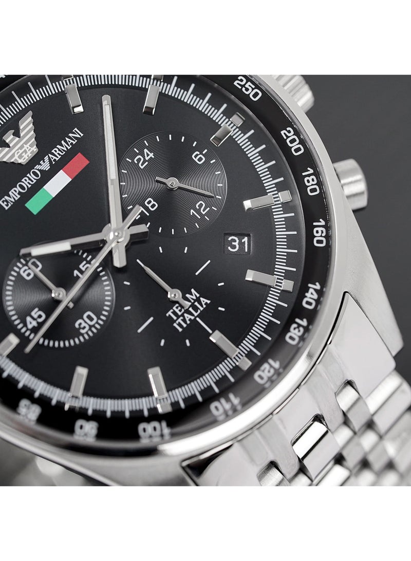 أرماني ساعة امبوريو ارماني للرجال AR5983 - Image 5