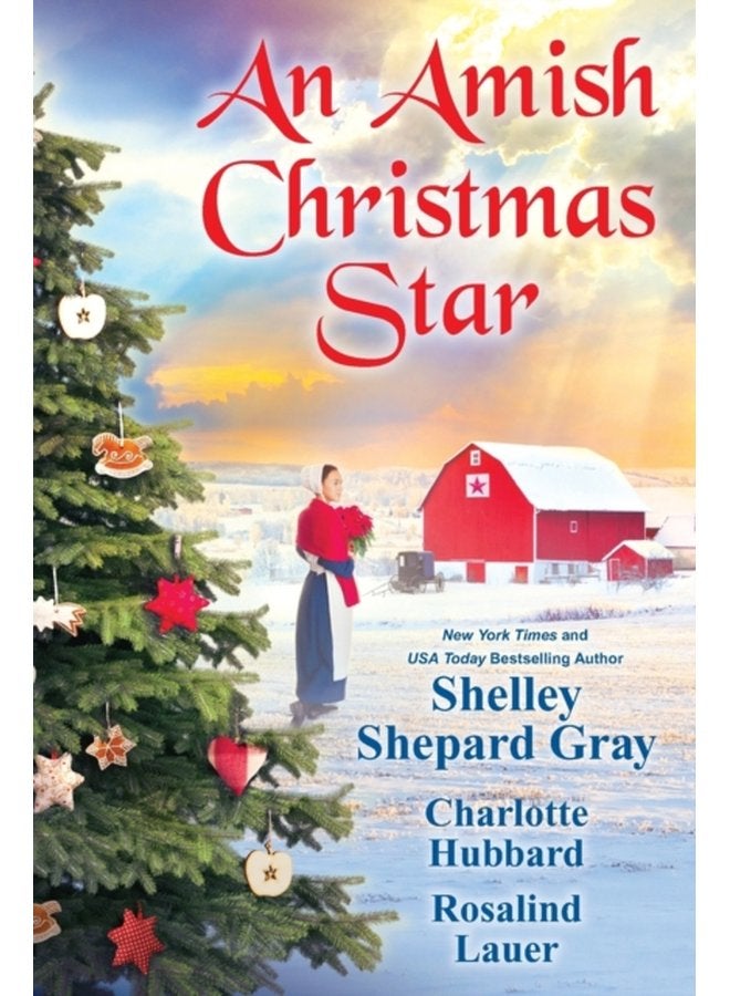 Amish Christmas Star An - Paperback