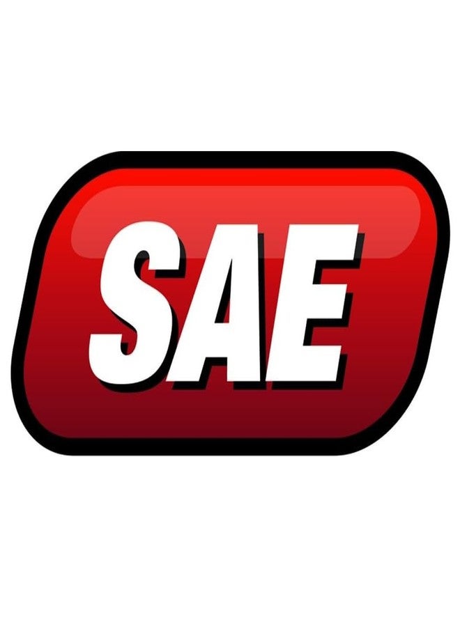 بيرفورمانس تول أداة الأداء W34564، مقبس قياسي SAE ذو 12 نقطة، مقاس 2 بوصة، محرك 3/4 بوصة - Image 4