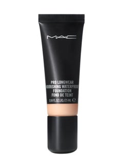 Pro Longwear Nourishing Waterproof Foundation N18