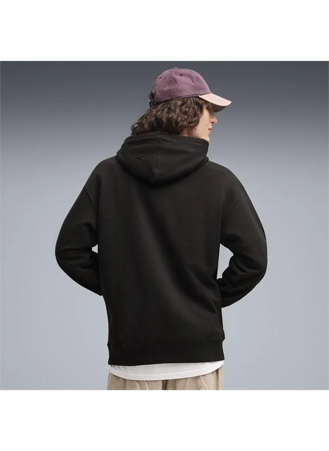 Puma WARDROBE ESS Relaxed Hoodie Men