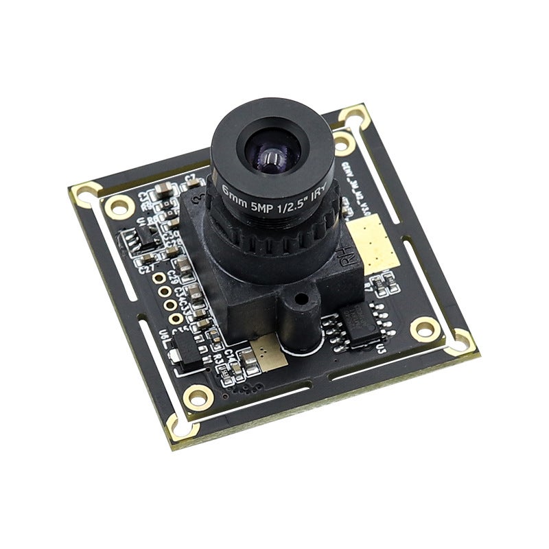 This Research 200W High-Speed 120Fps Usb2.0 Camera Module Supports Linux Standard Uvc Protocol - Image 5