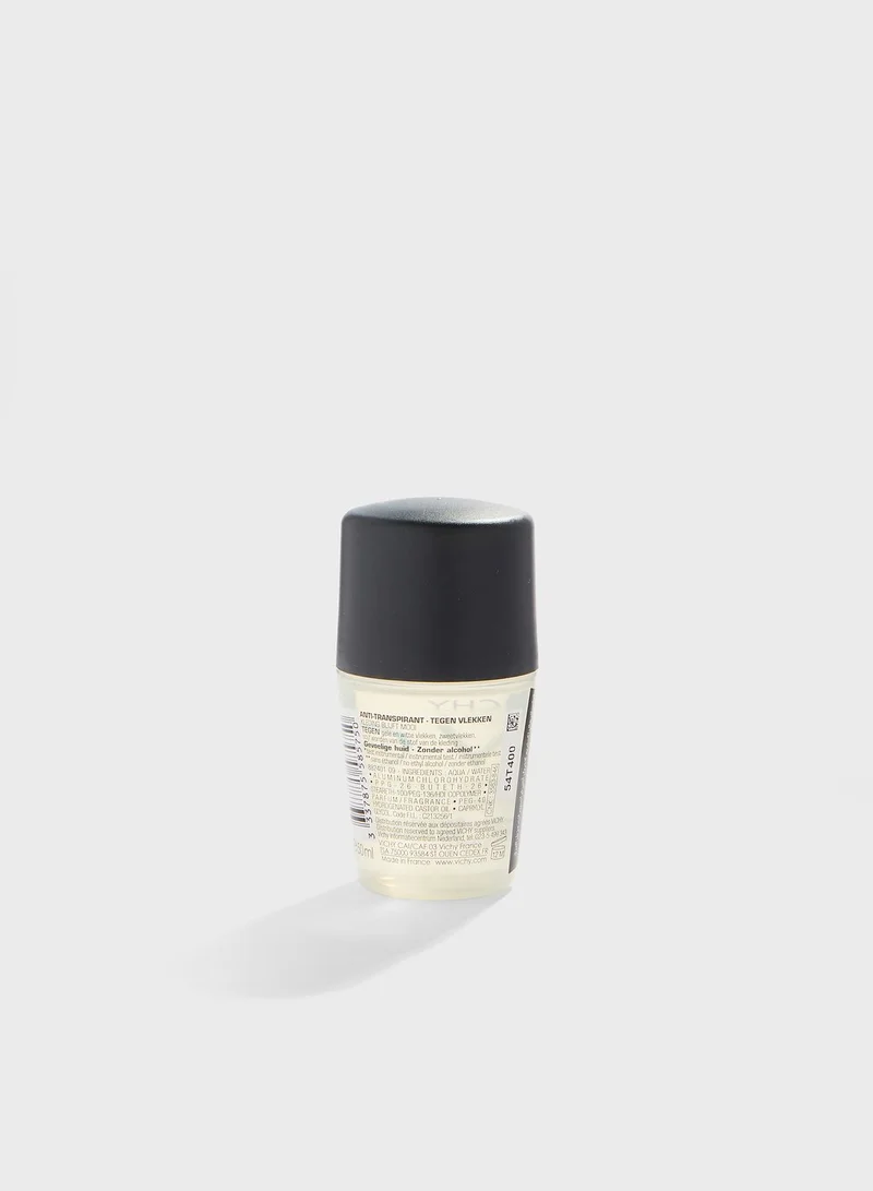 فيشي فيشي أوم مزيل العرق ضد البقع 48 ساعة للرجال 50ML
