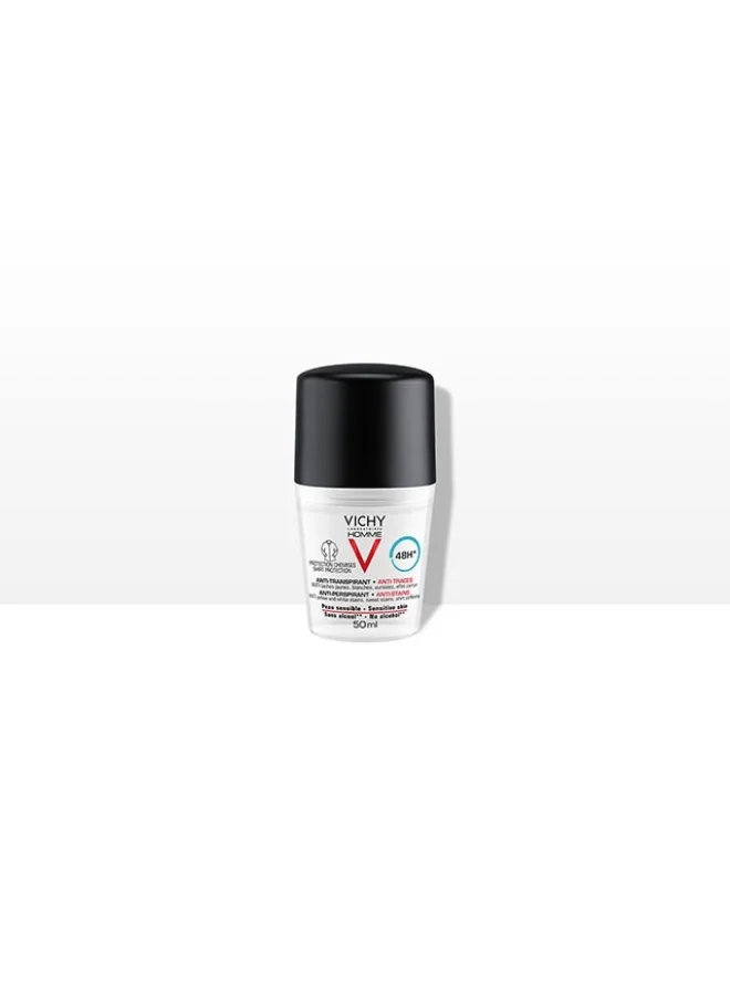 فيشي فيشي أوم مزيل العرق ضد البقع 48 ساعة للرجال 50ML
