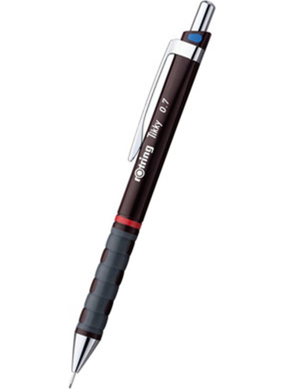 Rotring Versatile Pen Tikky Rd 0.7 mm Claret Red 1904692 