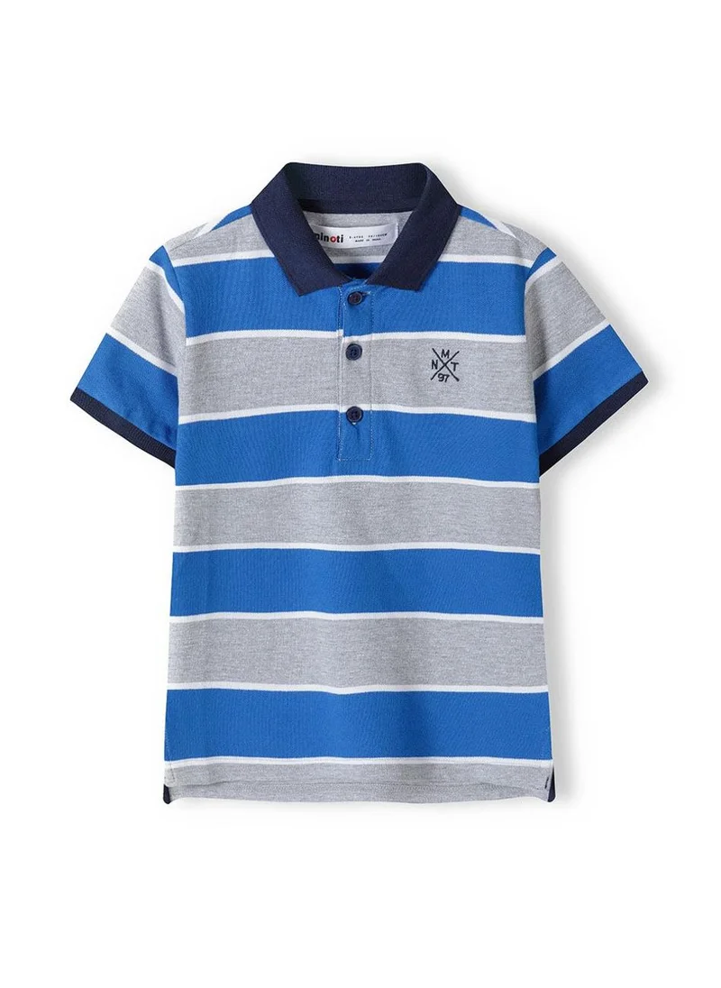 مينوتي Teen Boys  Polo Shirt
