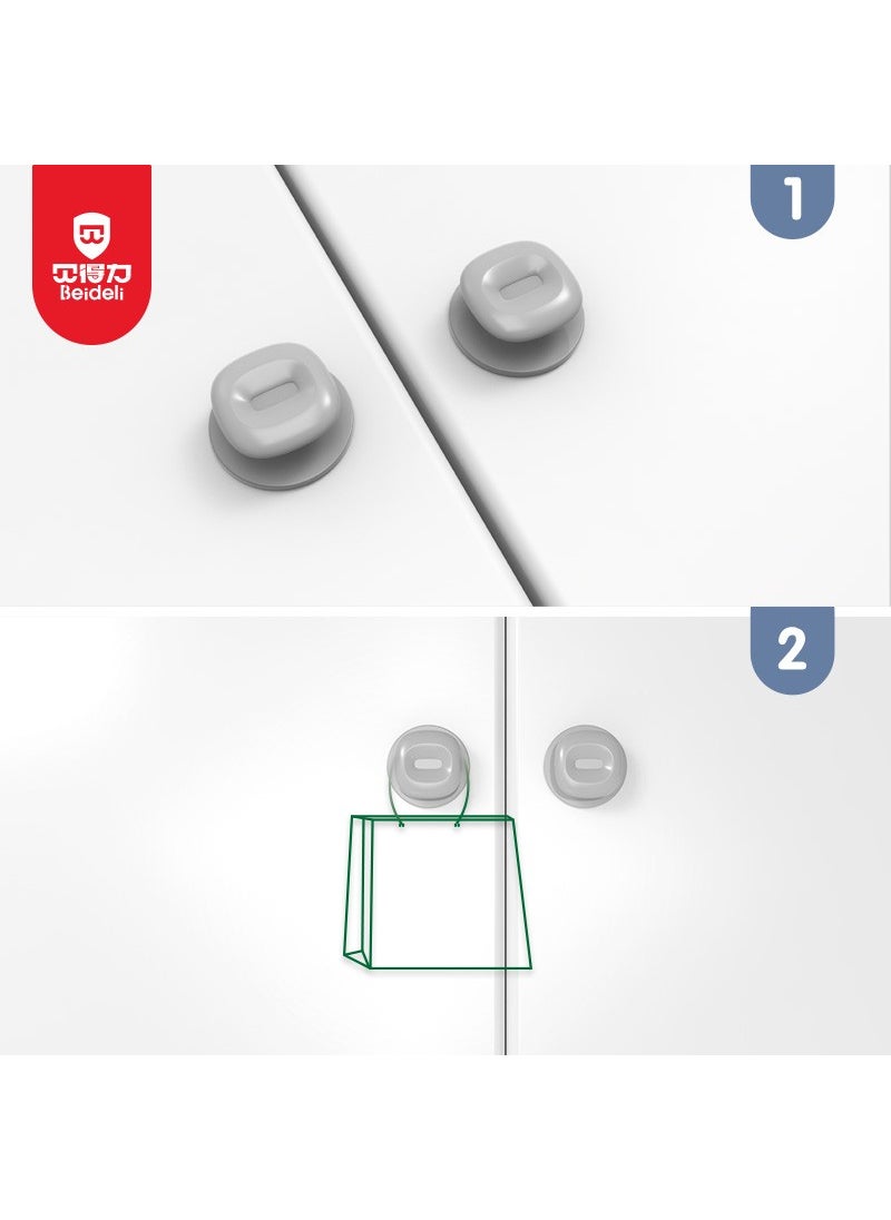Agubugu Baby - Double Sided Double Door Cabinet Lock  - Image 3