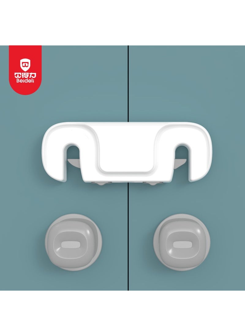 Agubugu Baby - Double Sided Double Door Cabinet Lock  - Image 5
