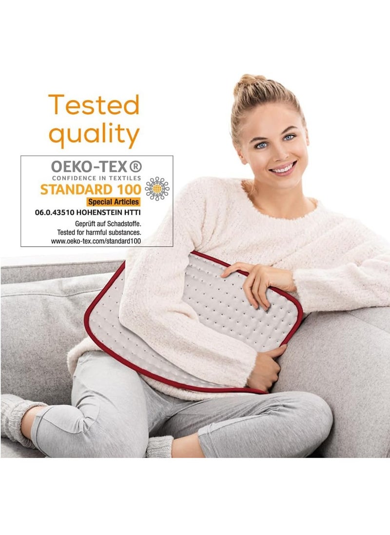Beurer - Beurer HK Comfort Heating Pad with Cosy Fleece Finish - Image 1