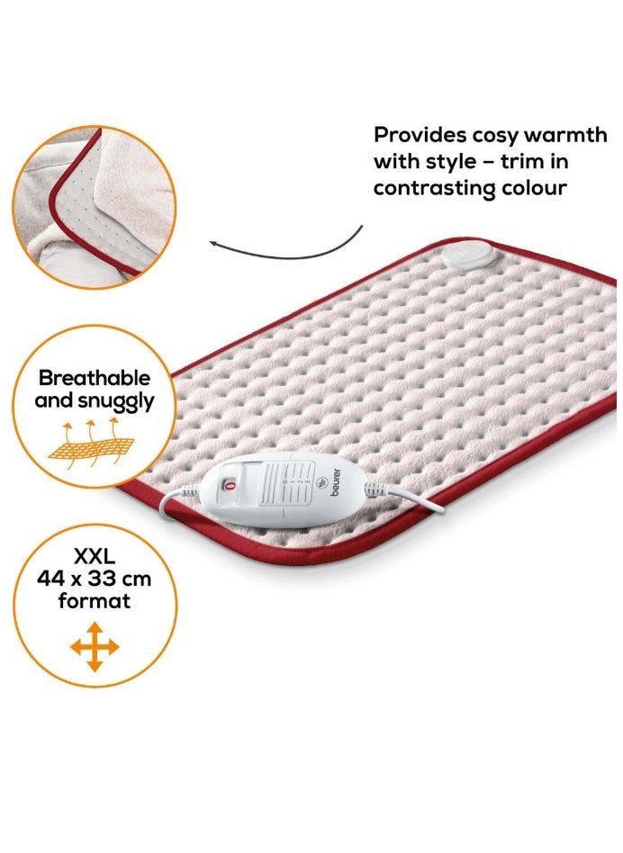 Beurer - Beurer HK Comfort Heating Pad with Cosy Fleece Finish - Image 1