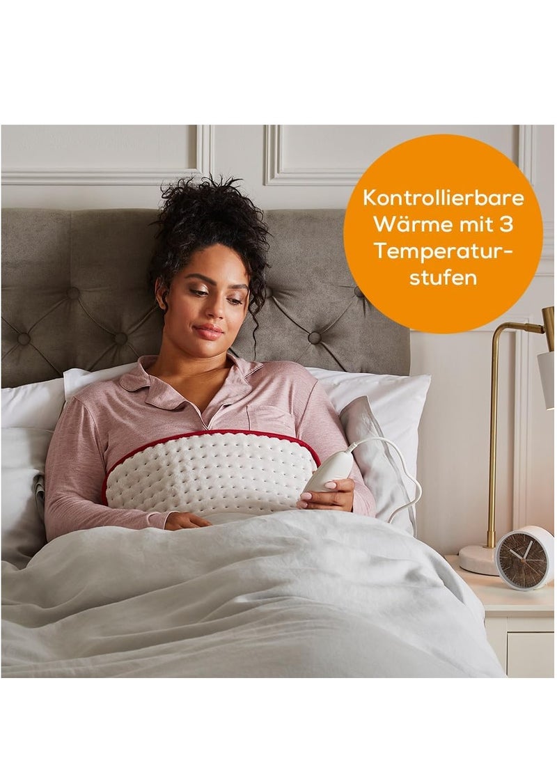 Beurer - Beurer HK Comfort Heating Pad with Cosy Fleece Finish - Image 1