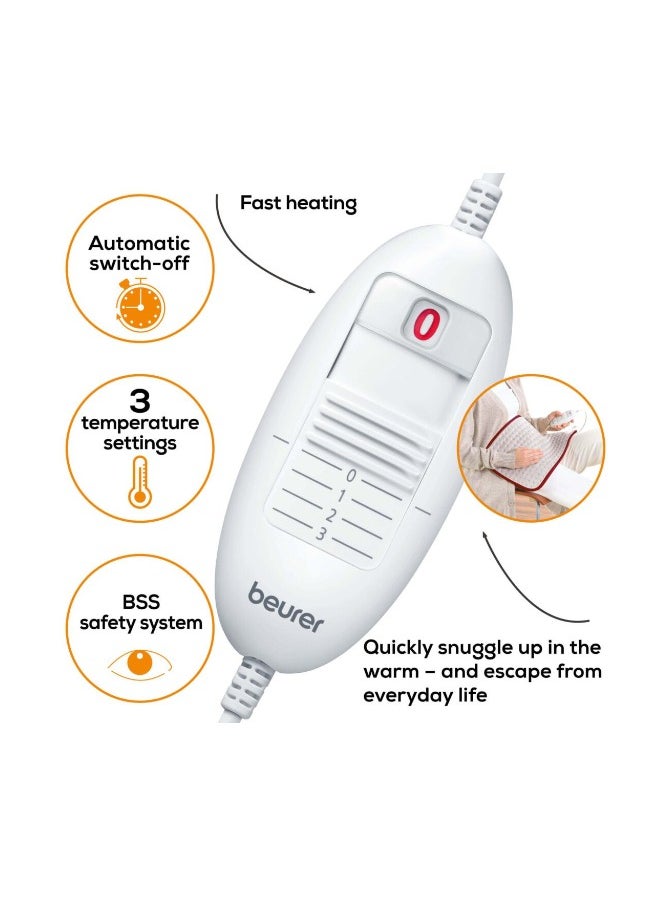 Beurer - Beurer HK Comfort Heating Pad with Cosy Fleece Finish - Image 1