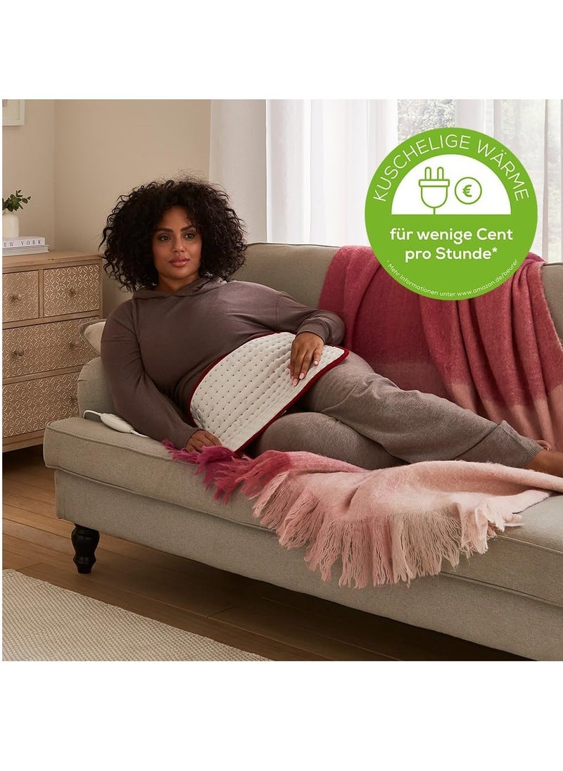 Beurer - Beurer HK Comfort Heating Pad with Cosy Fleece Finish - Image 1