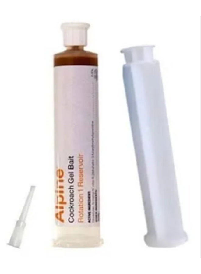 Alpine Rotation 1 Cockroach Gel 30-gram 1 Tube - Image 1