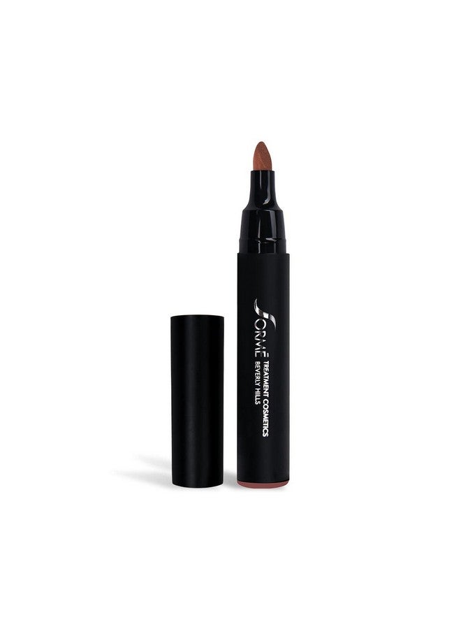 SORMÉ Sorme' Treatment Cosmetics Smooch Proof Lip Stain, Venom, 0.084 Oz. - Image 2