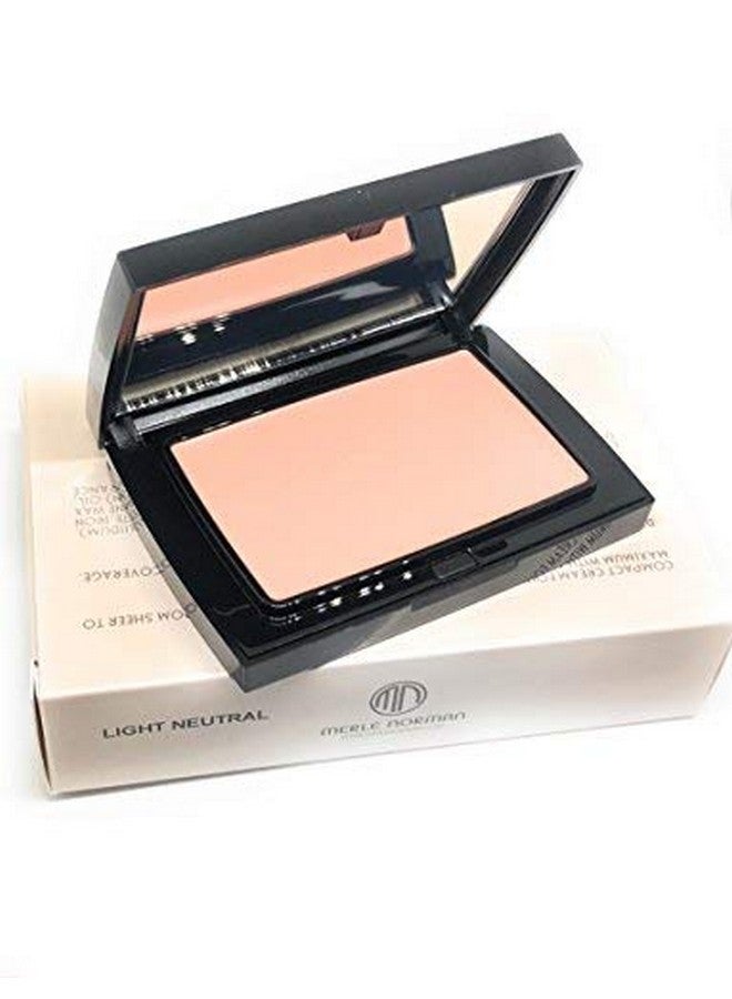 Merle Norman Total Finish Foundation Light Neutral - Image 3
