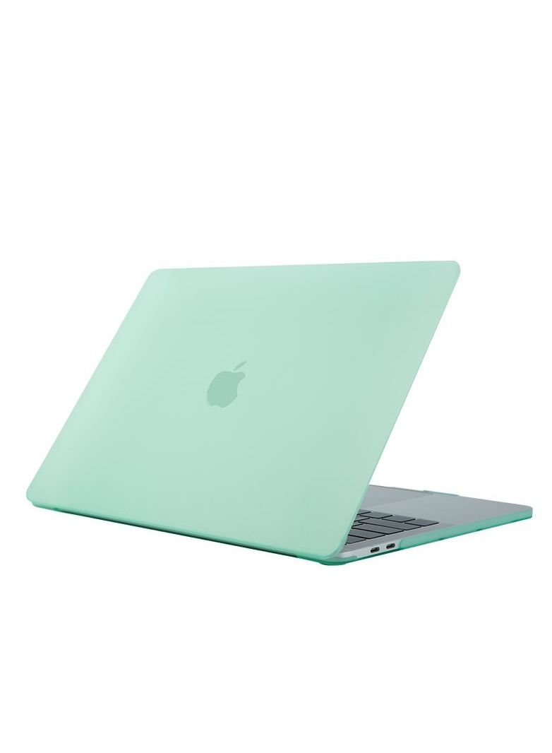 Loquat Suitable for MacBook Frosted Crystal Protective Case 