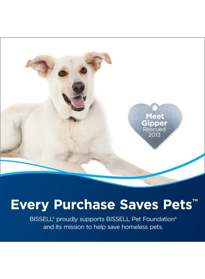 Bissell فرشاة سجادة BISSELL CrossWave للاستخدام في BISSELL Crosswave Turbo و Crosswave Pet Pro جزء أصلي جديد 1934 - Image 2