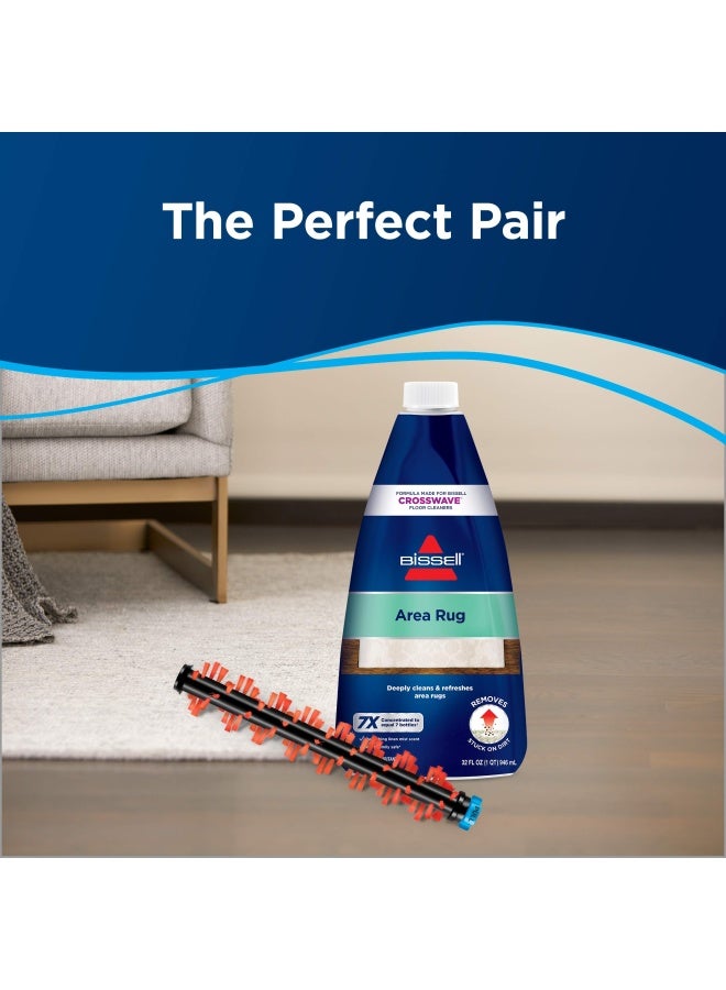 Bissell فرشاة سجادة BISSELL CrossWave للاستخدام في BISSELL Crosswave Turbo و Crosswave Pet Pro جزء أصلي جديد 1934 - Image 5