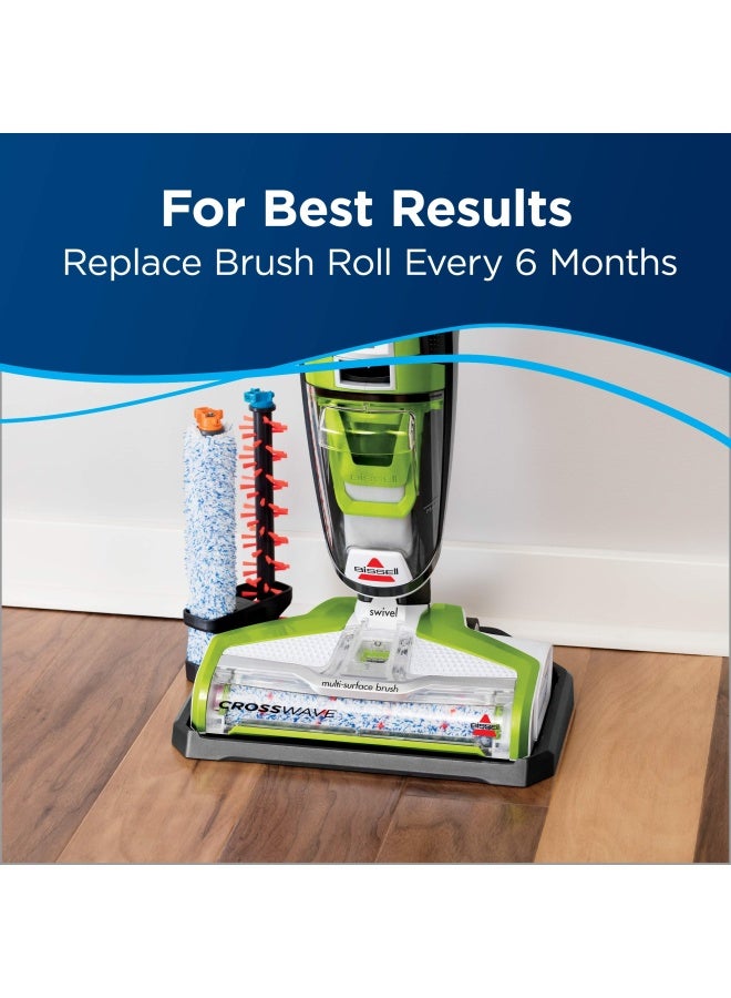 Bissell فرشاة سجادة BISSELL CrossWave للاستخدام في BISSELL Crosswave Turbo و Crosswave Pet Pro جزء أصلي جديد 1934 - Image 4
