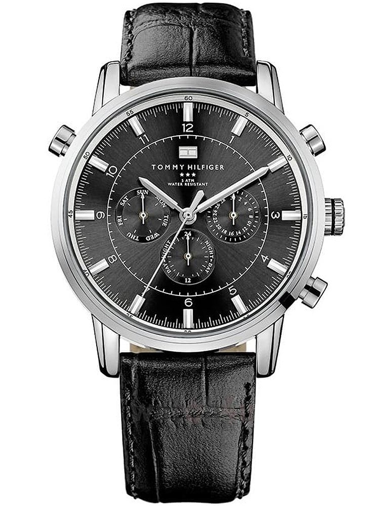 تومي هيلفيغر ساعة تومي هيلفيغر رجالي 1790875 - Image 1