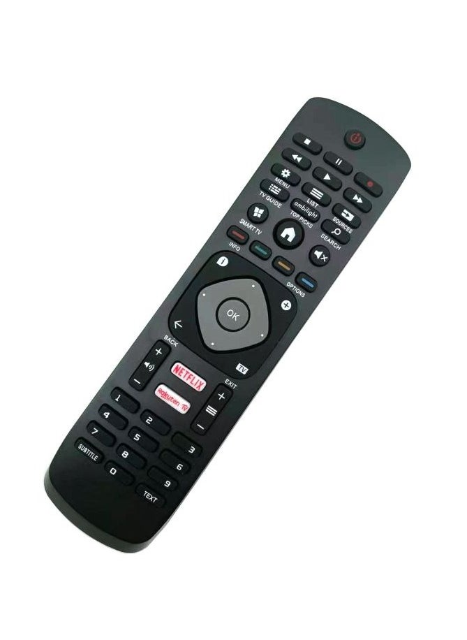 Neo Classic L1725V Replacement Remote Control for Philips Smart LED Tv  - Image 2