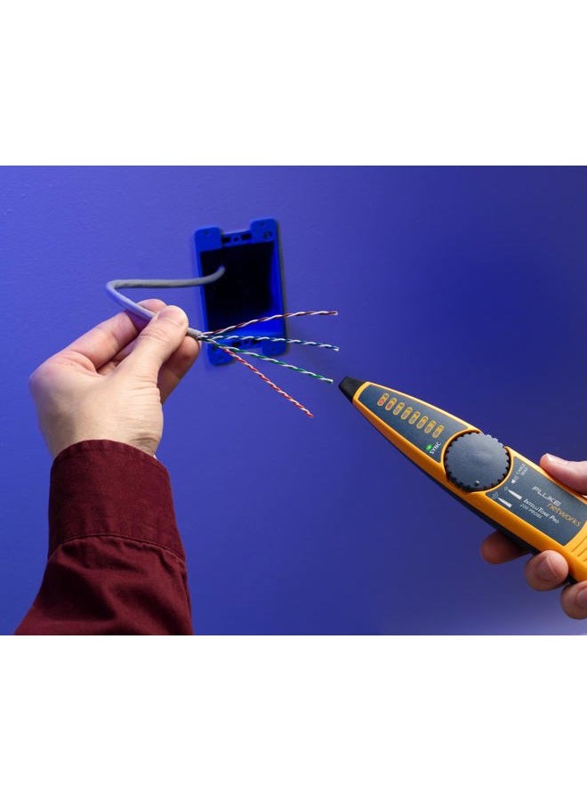 Fluke Networks MT-8200-63A IntelliTone Pro200 Probe - Image 5