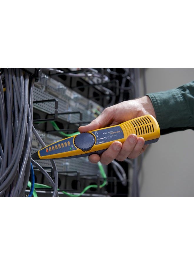 Fluke Networks MT-8200-63A IntelliTone Pro200 Probe - Image 4