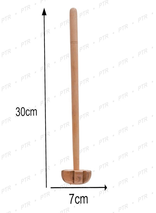 PTR Pure Rosewood Rai Percolator/Mathani/Madhani for Cooking Use (Design 2) - Image 3