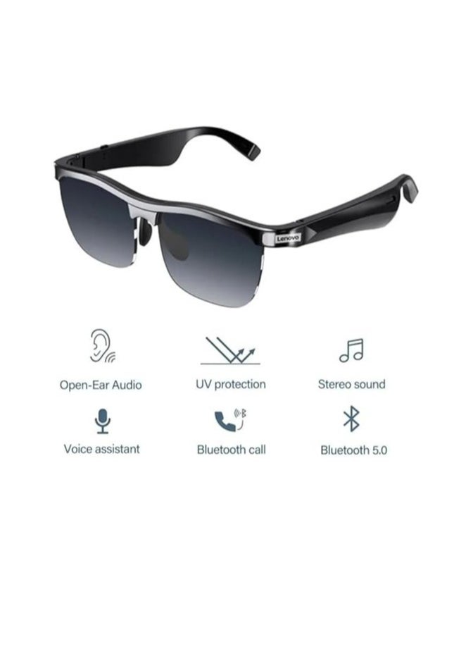 Generic MG10 Smart Eyewear Bluetooth Open Ear Speaker Audio Headset Stereo Music Sunglasses  - Image 1