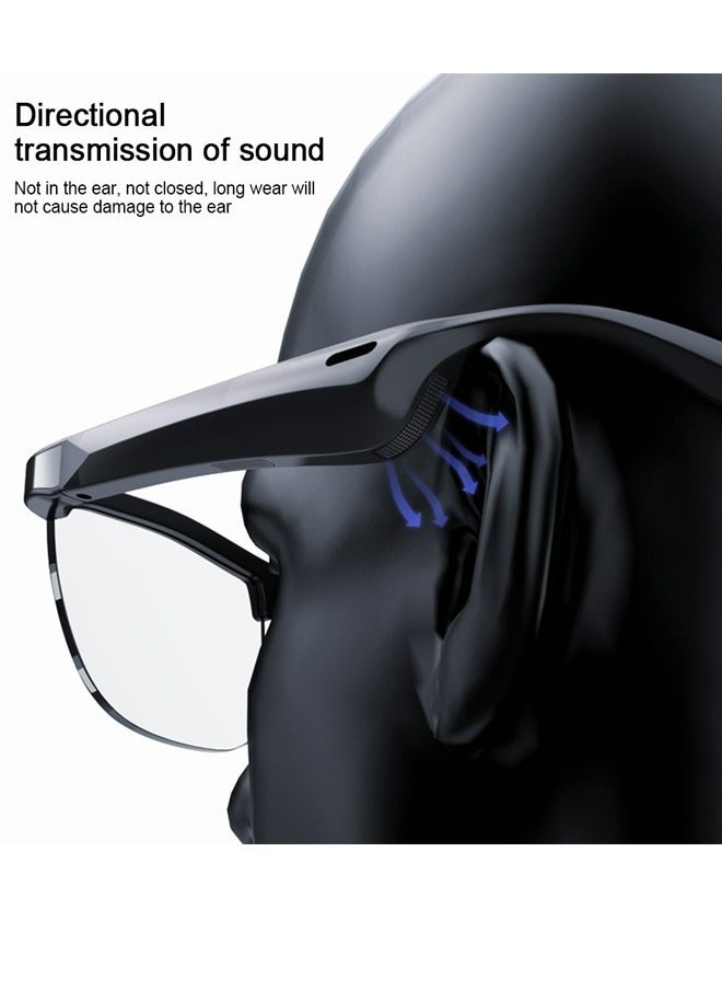 Generic MG10 Smart Eyewear Bluetooth Open Ear Speaker Audio Headset Stereo Music Sunglasses  - Image 2
