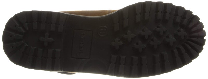 Skechers Men's Verdict Boot, Dark Brown, 10 Wide - Image 4