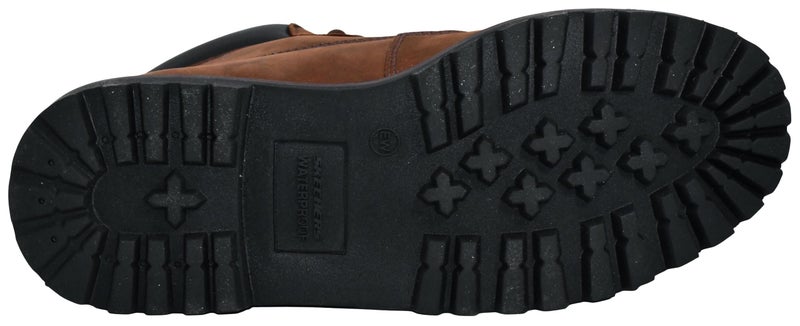 Skechers Men's Verdict Boot, Dark Brown, 10 Wide - Image 5