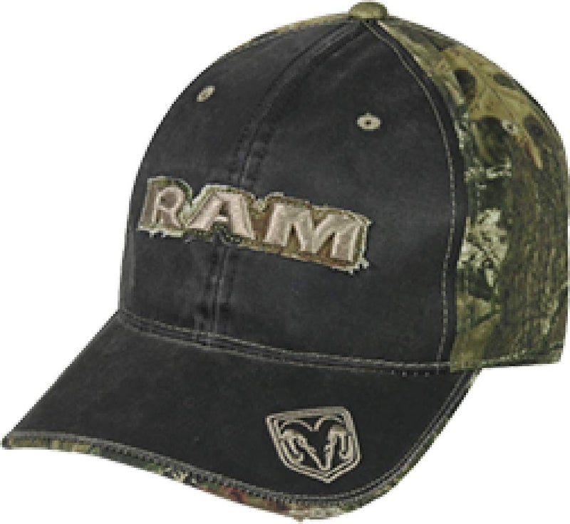 RAM Dodge Weathered Front/Mossy Oak Back camo - Image 3