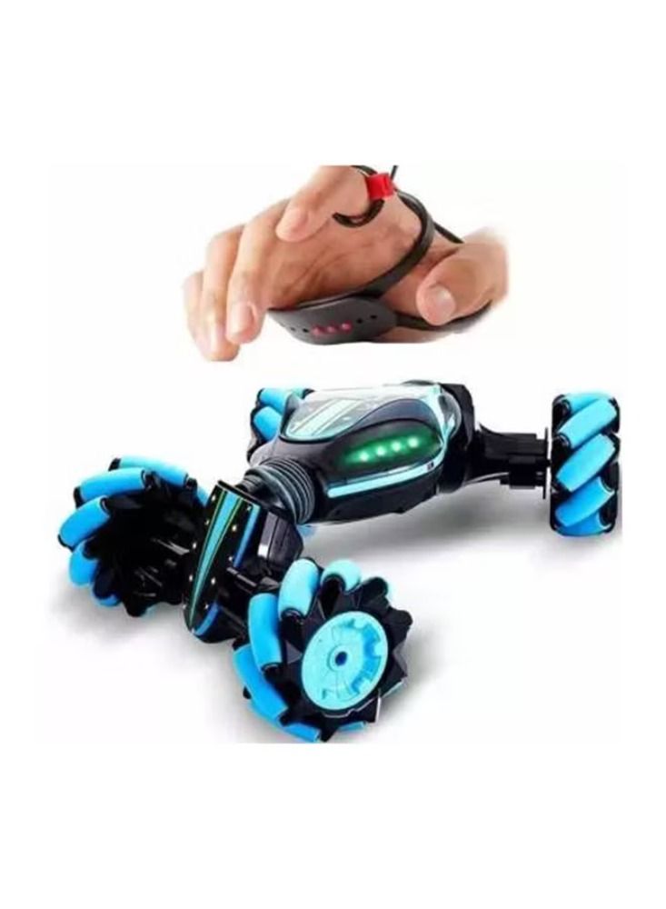 Dream Zone Gesture Sensing Twisting Off-Road Rc Car Premium Quality Durable And Sturdy 44x9.5x22cm  - Image 3
