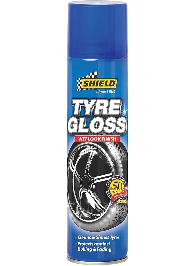 Shield Cc Tireclnr Gloss Arsl 12 * 400Ml