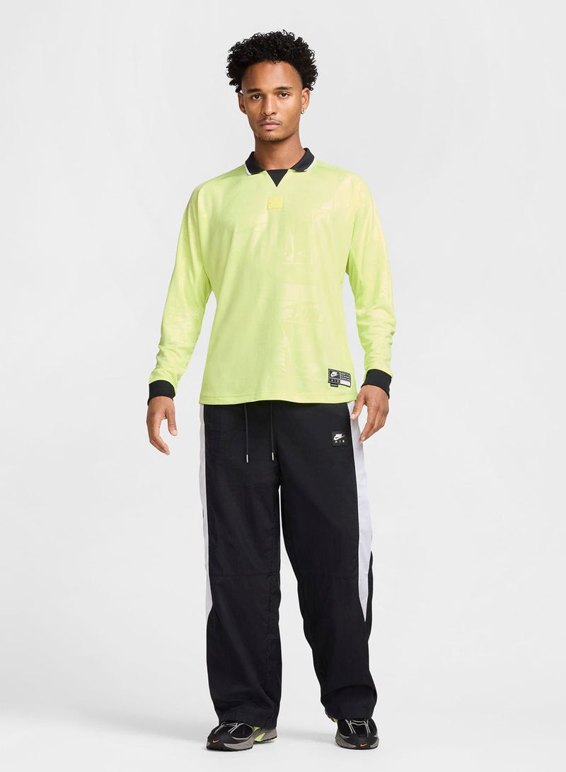 Nike Air Logo Jersey - Image 4