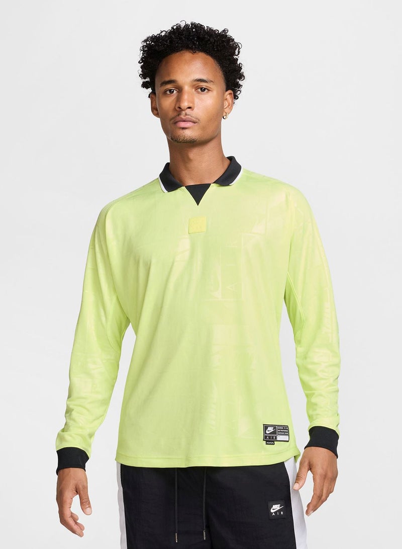 Nike Air Logo Jersey - Image 1