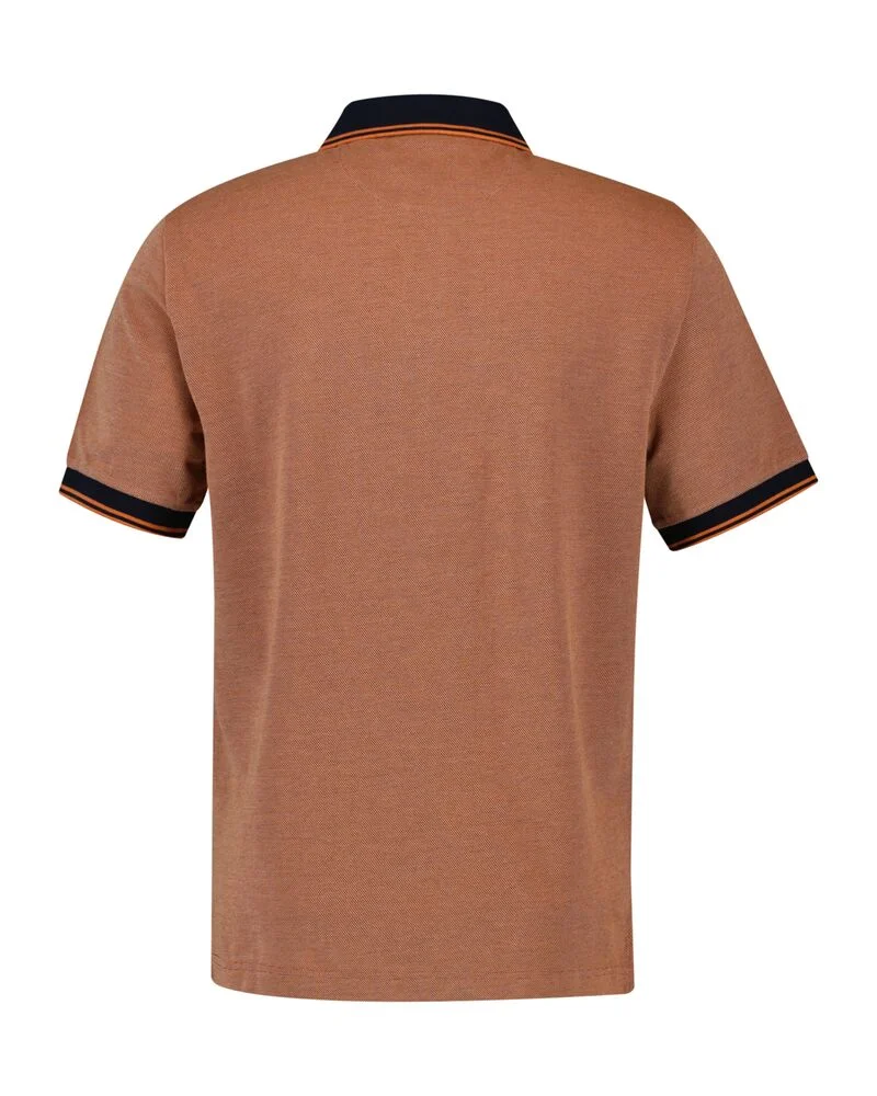 GANT 4-Colour Oxford Ss Pique