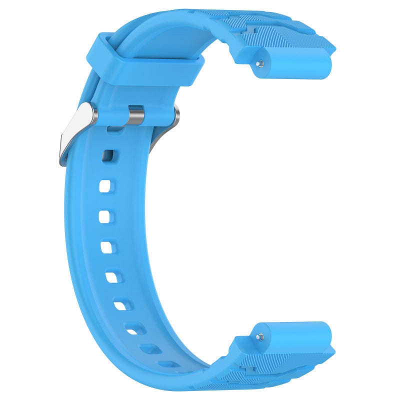 Suitable For Xplora X5 Play Children'S Watch Silicone Strap Xplora X5 Quick Release Wrist Strap - Image 5