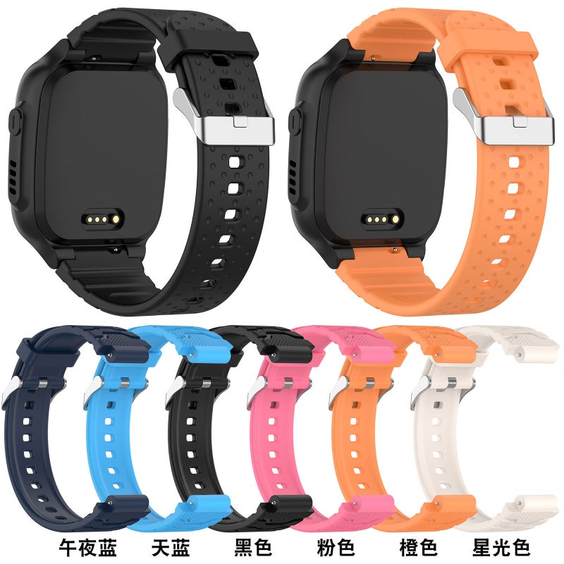 Suitable For Xplora X5 Play Children'S Watch Silicone Strap Xplora X5 Quick Release Wrist Strap - Image 3
