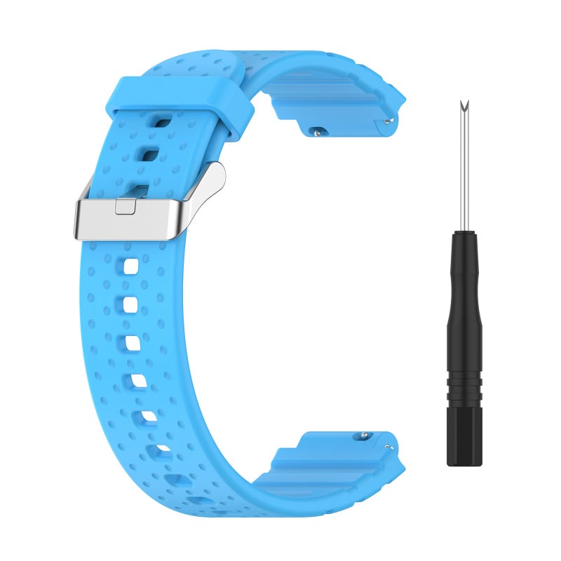 Suitable For Xplora X5 Play Children'S Watch Silicone Strap Xplora X5 Quick Release Wrist Strap - Image 1