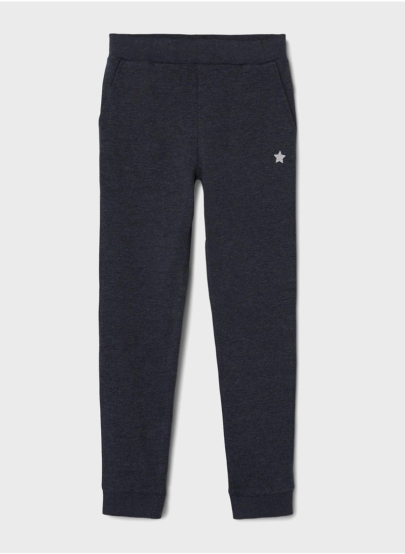 NAME IT - Kids Essential Sweatpants - Image 1