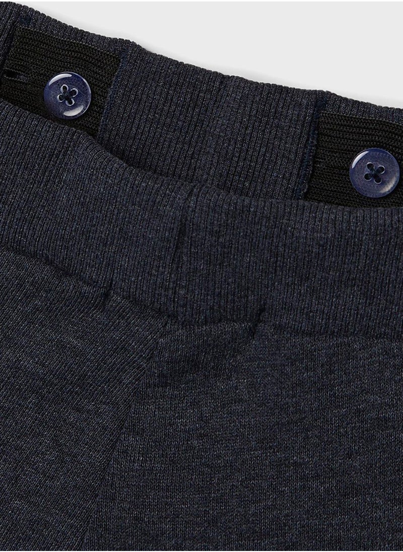 NAME IT - Kids Essential Sweatpants - Image 1