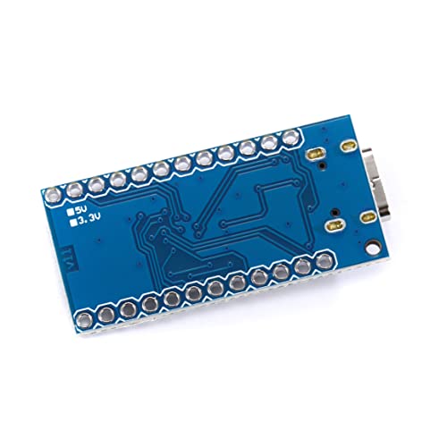 Teyleten Robot لوحة تطوير ميكرو تحكم Teyleten نوع-C برو ميكرو Atmega32U4 5V 16MHz 3 قطع - Image 5